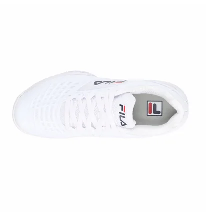 Кроссовки мужские Fila Axilus 2 Energized Tennis Shoes White 1TM00615-147