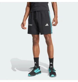 Шорты мужские Adidas Mercedes - Amg Petronas Formula One Team Dna Black JV5429