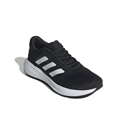 Кроссовки унисекс Adidas Response Runner Black IH3579
