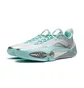 Кроссовки унисекс Li-Ning Wade All City 14 Liberty Grey/Turquoise ABAW001-14