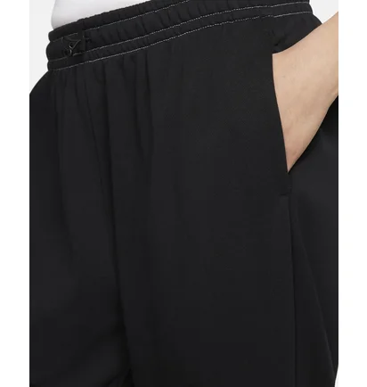 Штаны унисекс Nike High-Rise Joggers Black Dm6205-010
