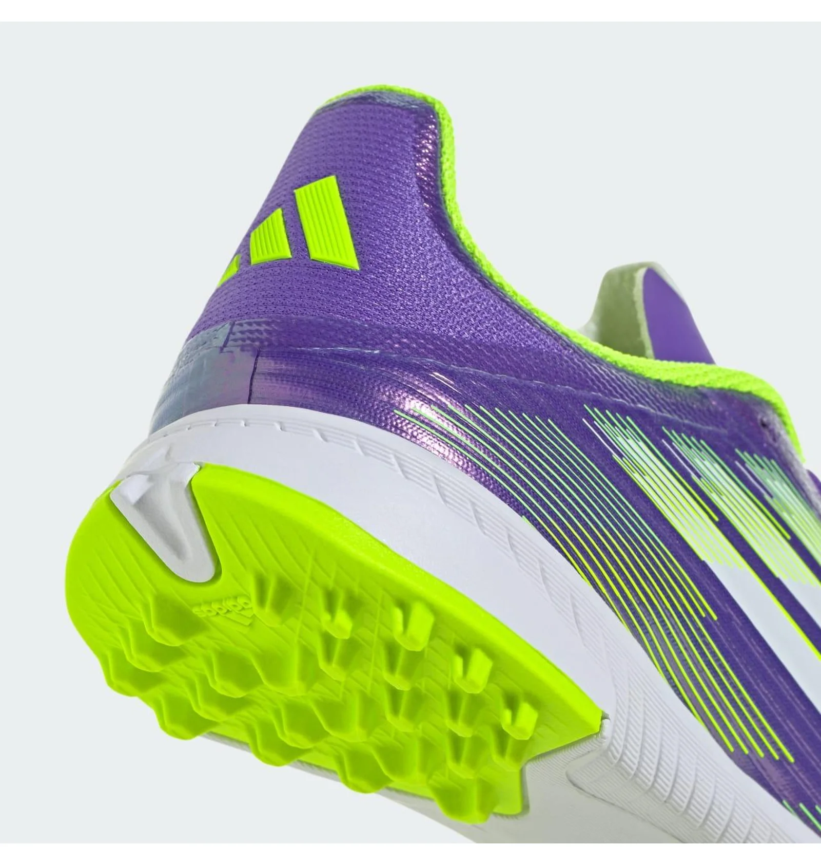 ᐉ Сороконіжки дитячі Adidas F50 League Violet JI0000 - придбати в