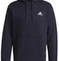 Худи мужское Adidas Hooded Sweatshirt Sportswear M Feelcozy Hd Black H12216