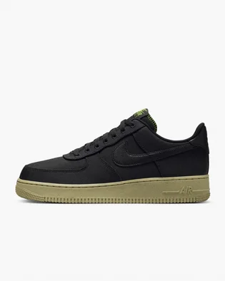 Кросівки чоловічі Nike Air Force 1 07 Lv8 Black FJ4160-001