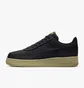 Кроссовки мужские Nike Air Force 1 07 Lv8 Black FJ4160-001