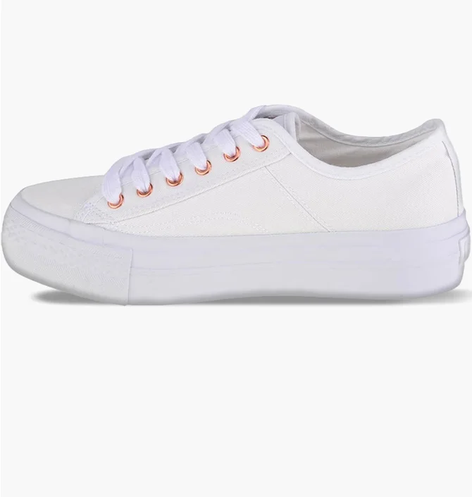 Кеды женские Lee Cooper White LCW22310890L