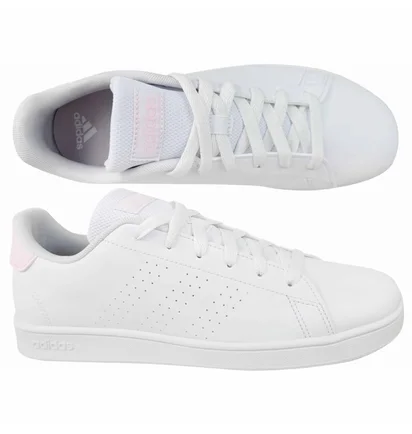 Кроссовки детские Adidas Advantage White IG4255