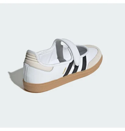 Балетки женские Adidas Samba Og White JR1402