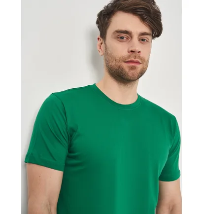 Футболка чоловіча Joma Desert Green 101739.450