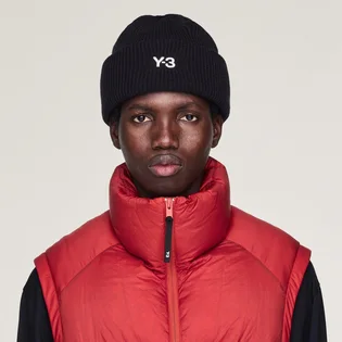 Шапка унисекс Adidas Y-3 Classic Black JW8963