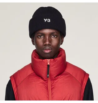 Шапка унисекс Adidas Y-3 Classic Black JW8963