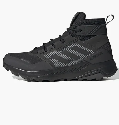 Кросівки чоловічі Adidas Terrex Trailmaker Mid Gore-tex Black FY2229
