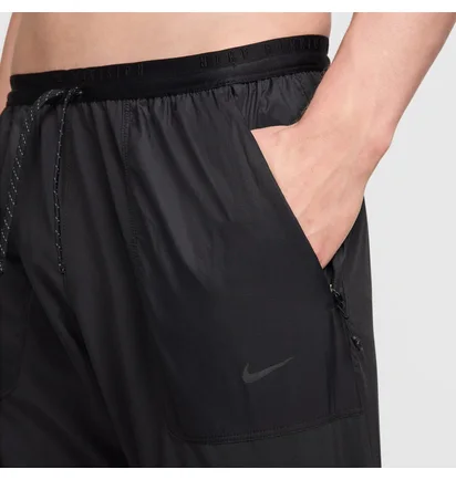Штани чоловічі Nike Df Adv Lwt Uv Black FN3974-010