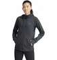 Толстовка жіноча Adidas Fz Hd Black IM5369