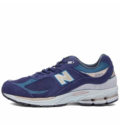 Кросівки чоловічі New Balance M2002Rwc Blue M2002RWC