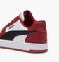 Кроссовки унисекс Puma Caven 2.0 White/Red 392290-23