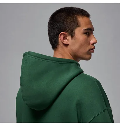 Толстовка чоловіча Air Jordan Brooklyn Fleece Green IB7231-323