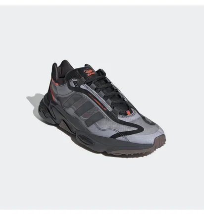 Кроссовки унисекс Adidas Originals Ozweego Pure Grey G57952