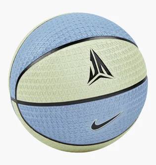 Баскетбольний м'яч Nike Playground Ja Morant Olive/Light Blue N1011053-703