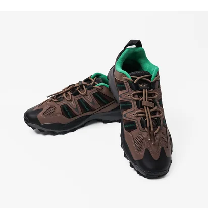 Кросівки жіночі Adidas Hyperturf Adventure Shoes Brown Hq6606