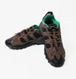 Кросівки жіночі Adidas Hyperturf Adventure Shoes Brown Hq6606