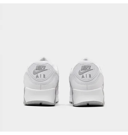 Кросівки чоловічі Nike Air Max 90 Jewel Swoosh Casual Shoes White FN8005-100