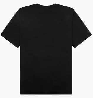Футболка чоловіча stussy Arched Pig Black 1905085-0001