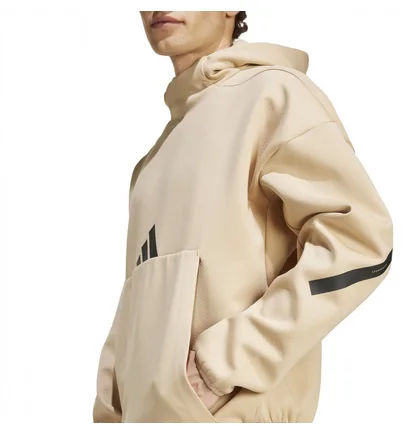 Худи мужское Adidas Z.N.E. Beige JJ4894