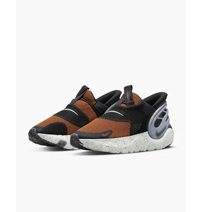 Кросівки чоловічі Nike Glide Flyease Black/Brown DN4919-800