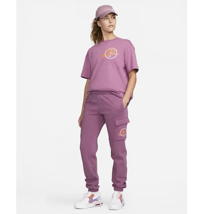 Штаны женские Nike Sportswear Violet DX5675-507