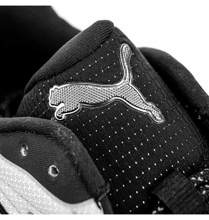 Кроссовки унисекс Puma Inhale Smile Grey 402589-01