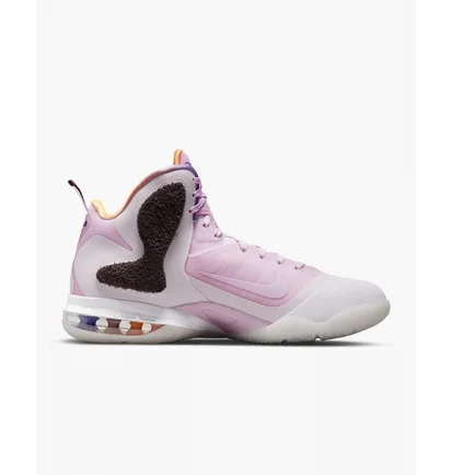 Кроссовки мужские Nike Lebron Ix King Of La Pink Dj3908-600