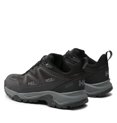 Кроссовки мужские Helly Hansen Cascade Low Ht Black 11749-990