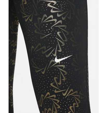 Легінси жіночі Nike Pro Dri-Fit Black Dq6228-010