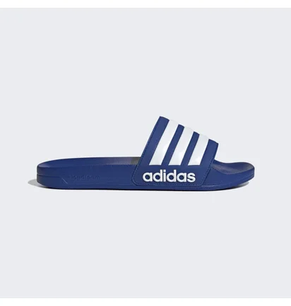 Тапочки унісекс Adidas Adilette Shower Slides Blue Gw1048