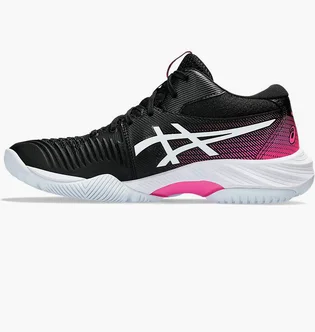 Кросівки жіночі Asics Netburner Ballistic Ff Mt 3 Black 1052A070-003