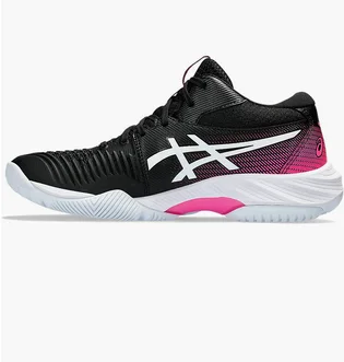 Кроссовки женские Asics Netburner Ballistic Ff Mt 3 Black 1052A070-003