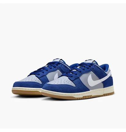 Кросівки чоловічі Nike Dunk Low Retro Se Blue IB6399-003