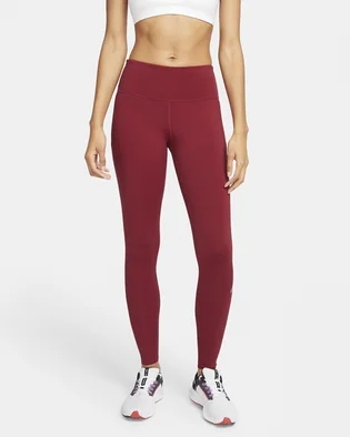 Лосини жіночі Nike Epic Lux Red CN8041-615