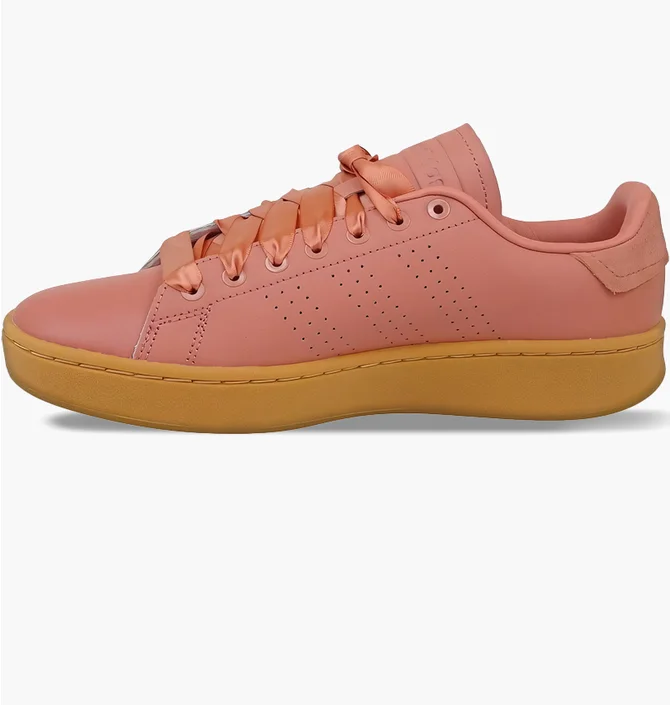 Кросівки жіночі Adidas Advantage Bold Orange EF1038