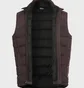 Жилетка чоловіча Jack Wolfskin Ather Down Brown 1207691D-0108