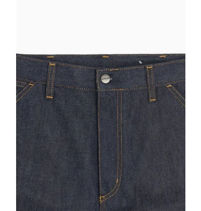 Джинси чоловічі Carhartt Single Knee Denim Pants Blue I032024-0101