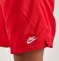 Шорты мужские Nike Club Woven Flow Shorts Red FN3307-657