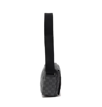 Сумка унисекс Air Jordan Monogram Mini Messenger Bag Grey MA0760-G9Q