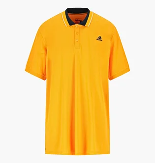 Поло мужское Adidas Essentials Polo Orange AK1760