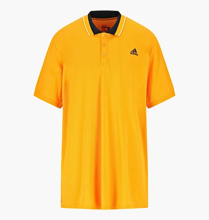Поло мужское Adidas Essentials Polo Orange AK1760