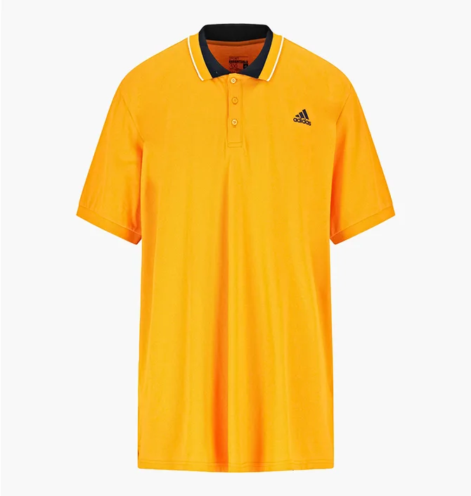 Поло мужское Adidas Essentials Polo Orange AK1760