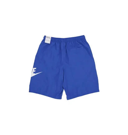Шорты мужские Nike M Club Short Wvn Blue FN3303-480