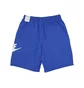 Шорты мужские Nike M Club Short Wvn Blue FN3303-480