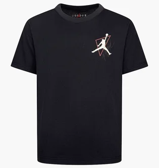 Футболка детская Air Jordan Jumpman Take Flight Off Noir Black 45D732-G0T